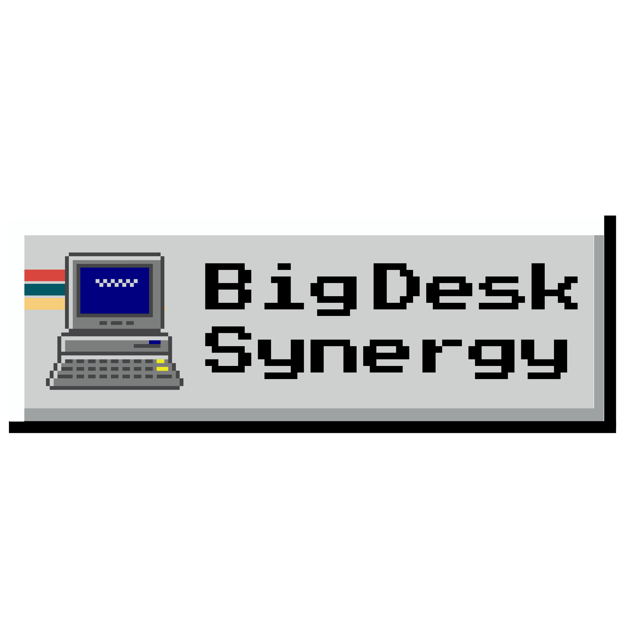 Big Desk Synergy